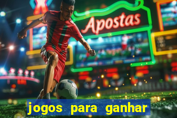 jogos para ganhar dinheiro via pix sem depositar nada